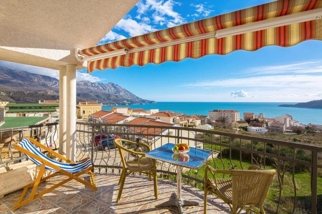 D & S Family Apartments Budva Exterior photo
