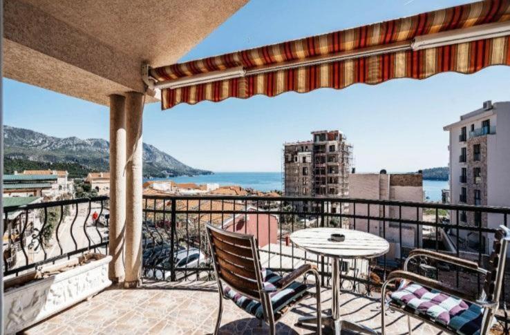D & S Family Apartments Budva Exterior photo